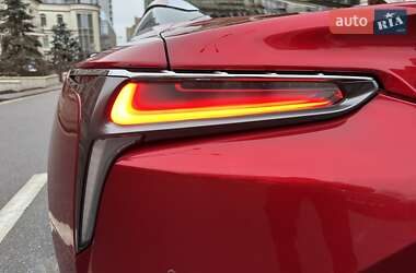 Купе Lexus LC 2018 в Киеве