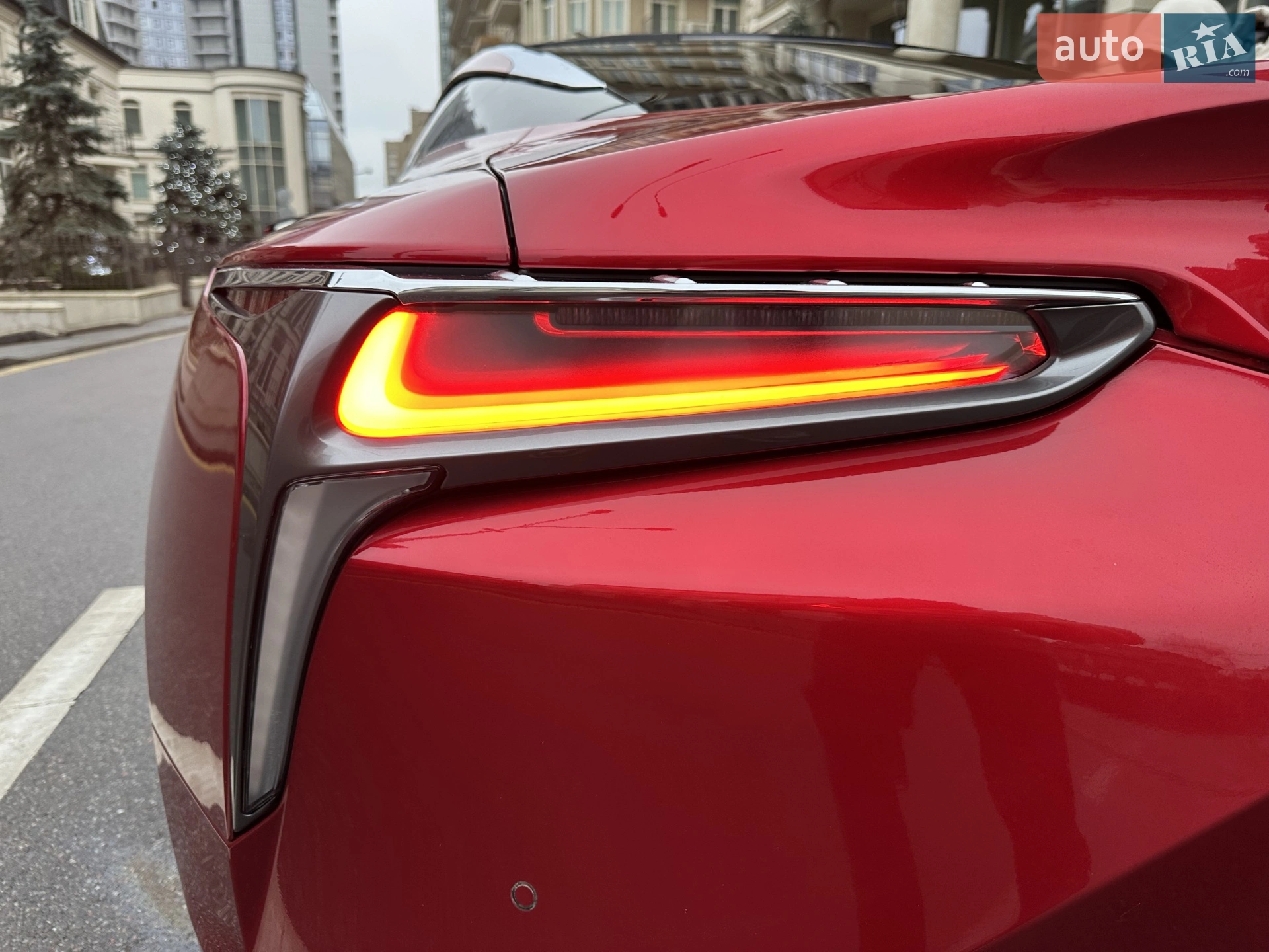 2018 Lexus LC - мініатюра 25