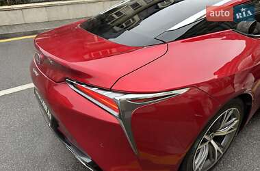 Купе Lexus LC 2018 в Киеве