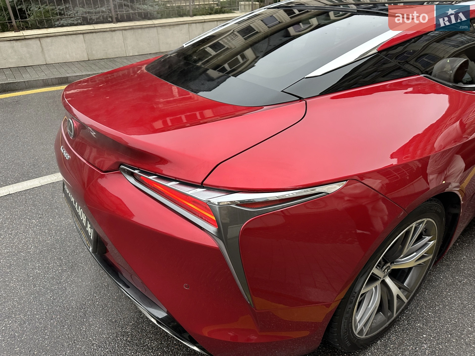 2018 Lexus LC - мініатюра 29