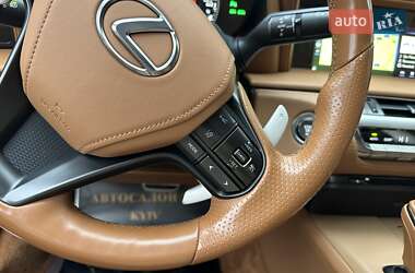 Купе Lexus LC 2018 в Киеве