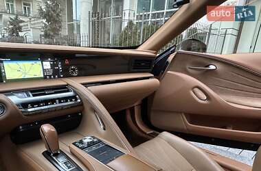 Купе Lexus LC 2018 в Киеве