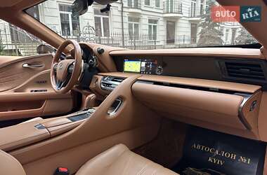 Купе Lexus LC 2018 в Киеве