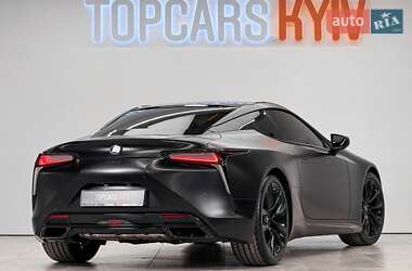 Купе Lexus LC 2022 в Киеве