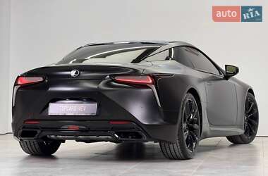 Купе Lexus LC 2022 в Киеве