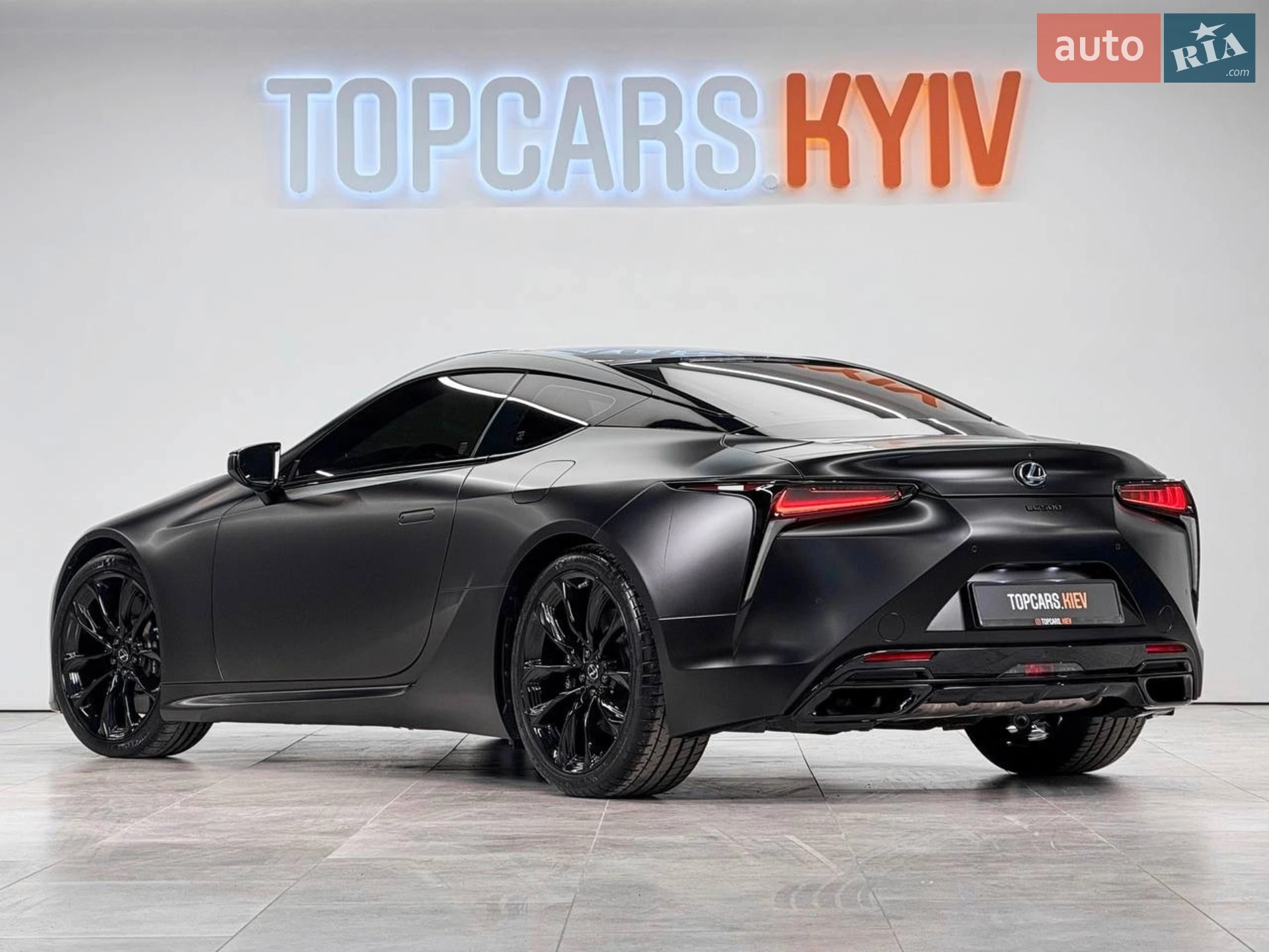 2022 Lexus LC - мініатюра 15