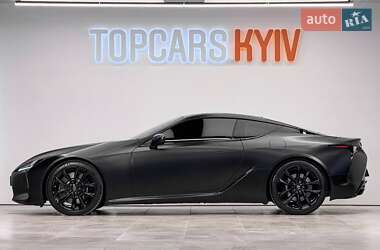 Купе Lexus LC 2022 в Киеве