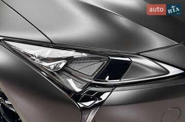 Купе Lexus LC 2022 в Киеве