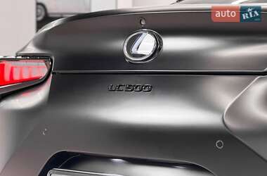 Купе Lexus LC 2022 в Киеве
