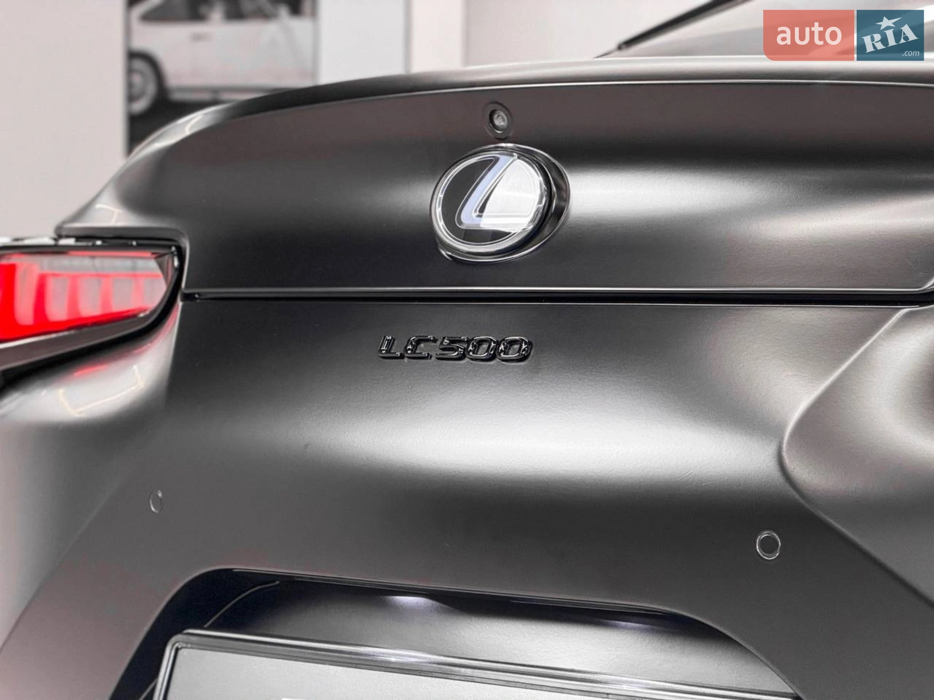 2022 Lexus LC - мініатюра 28