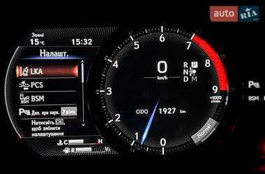 Купе Lexus LC 2022 в Киеве