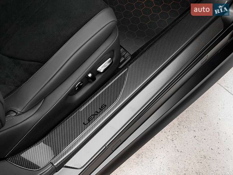 Купе Lexus LC 2022 в Киеве фото 57 Купе Lexus LC 2022 в Киеве