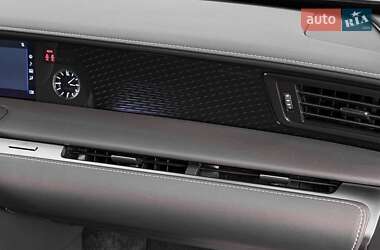 Купе Lexus LC 2022 в Киеве