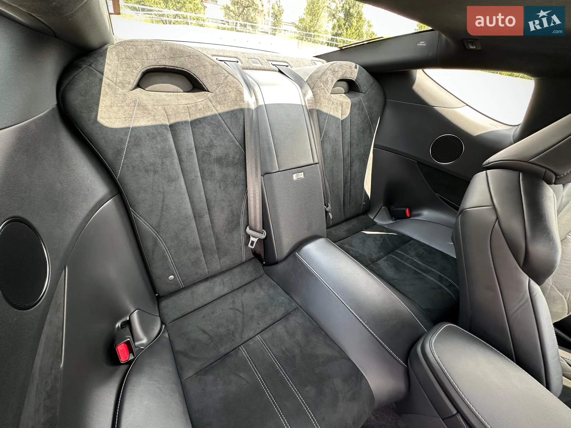 2018 Lexus LC - мініатюра 44