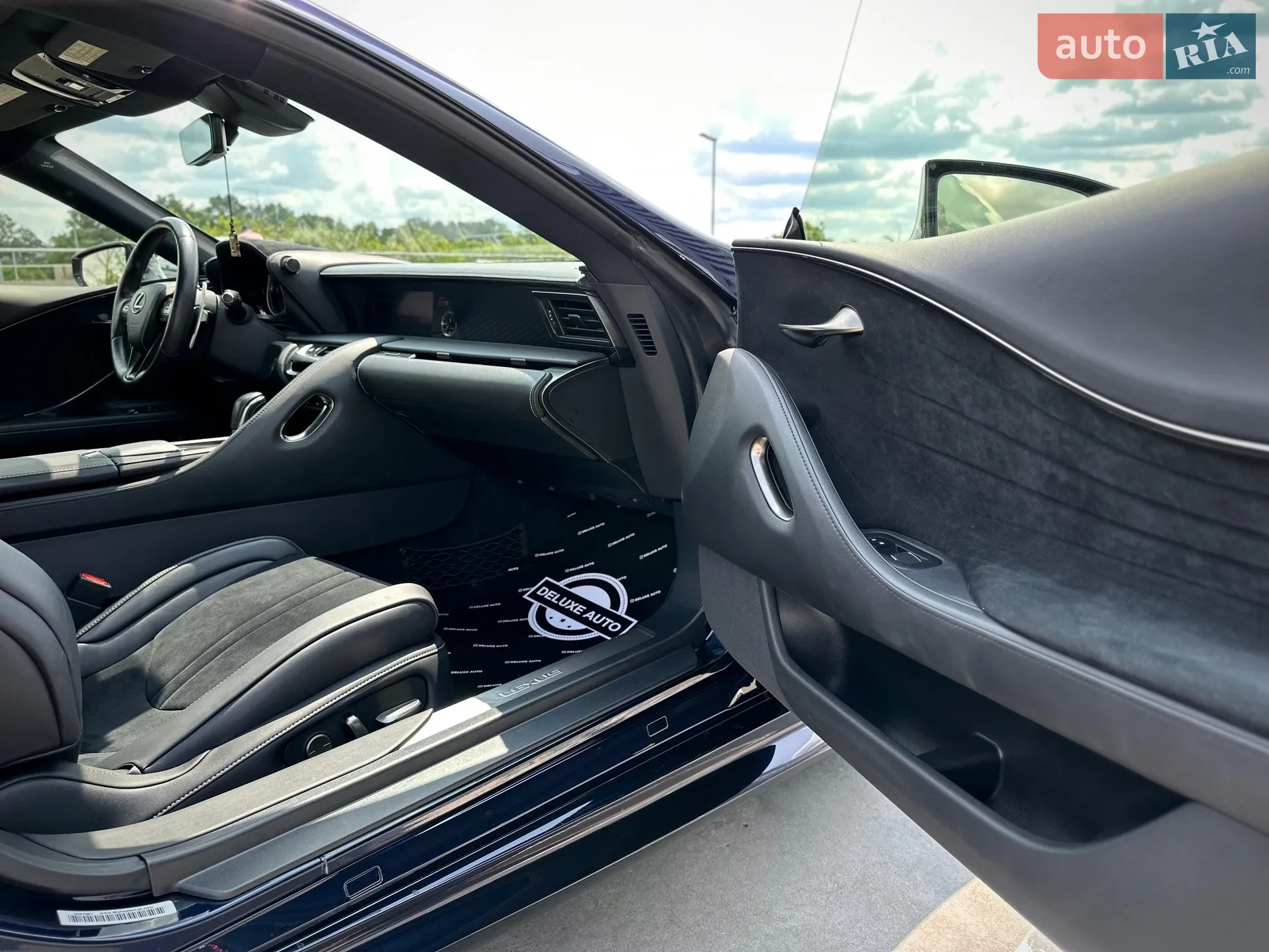 2018 Lexus LC - мініатюра 33