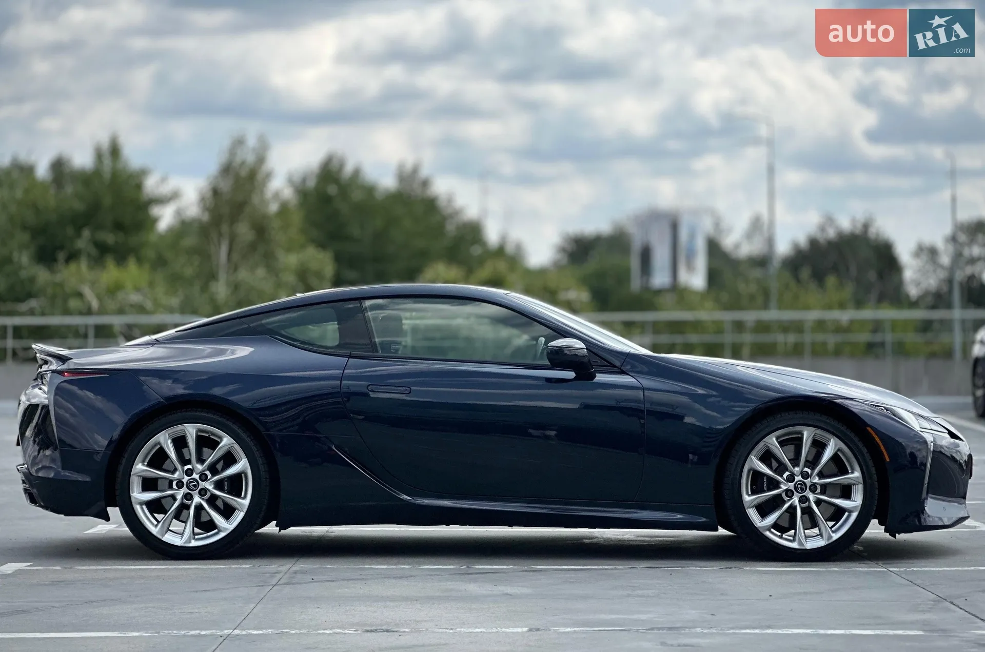 2018 Lexus LC - мініатюра 7