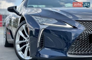 Купе Lexus LC 2018 в Киеве