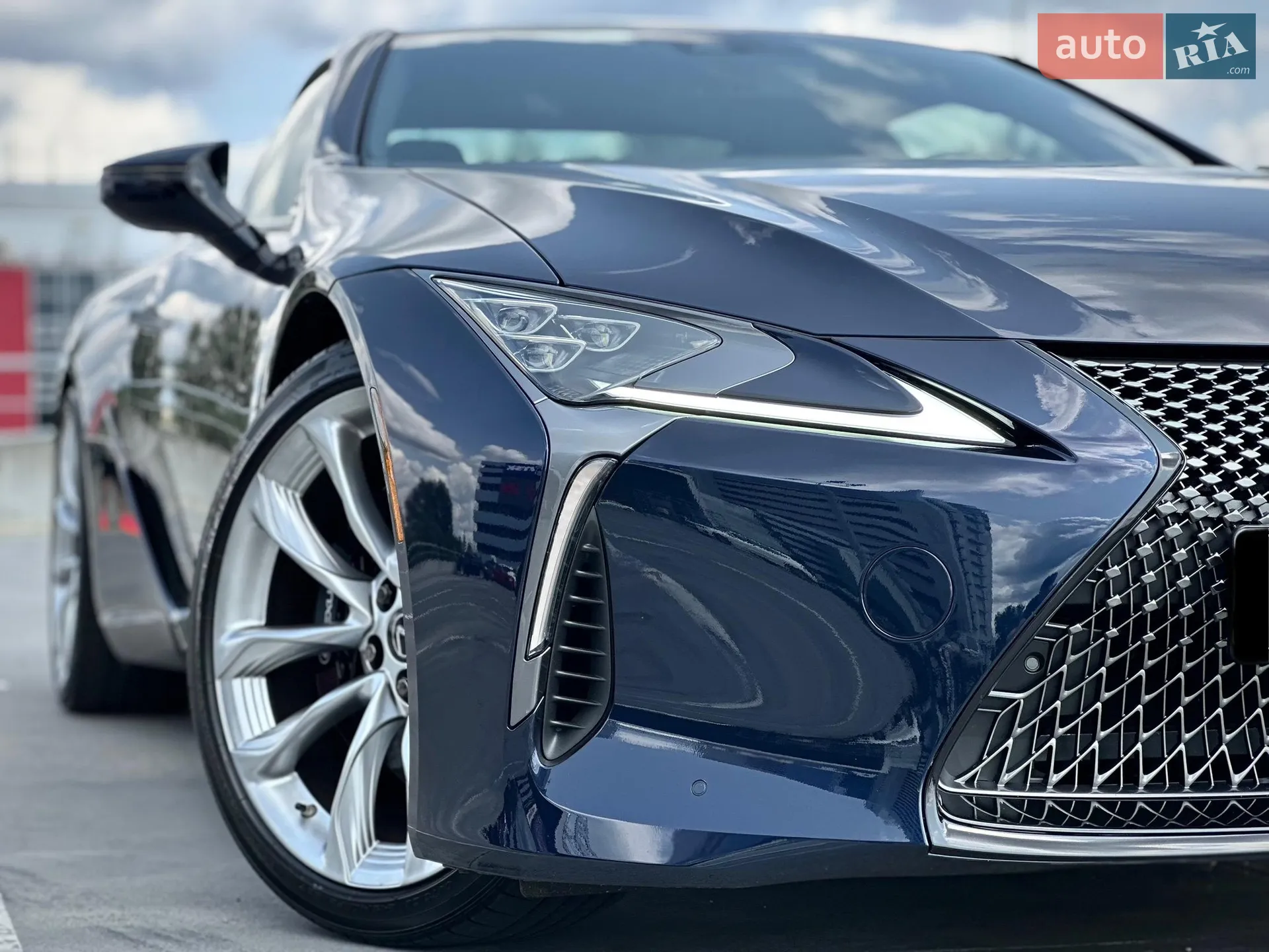 2018 Lexus LC - мініатюра 8