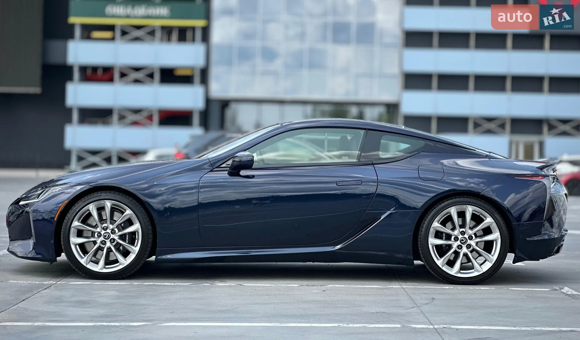 2018 Lexus LC - мініатюра 55