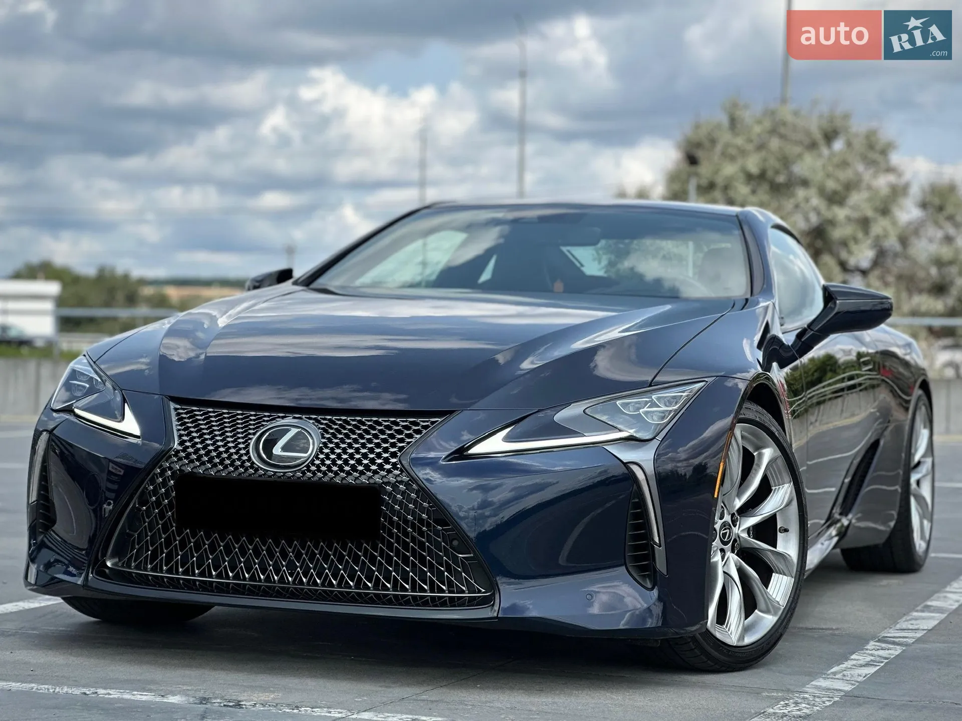 2018 Lexus LC - мініатюра 62