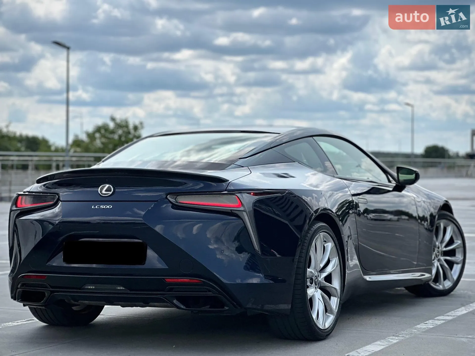 2018 Lexus LC - мініатюра 70