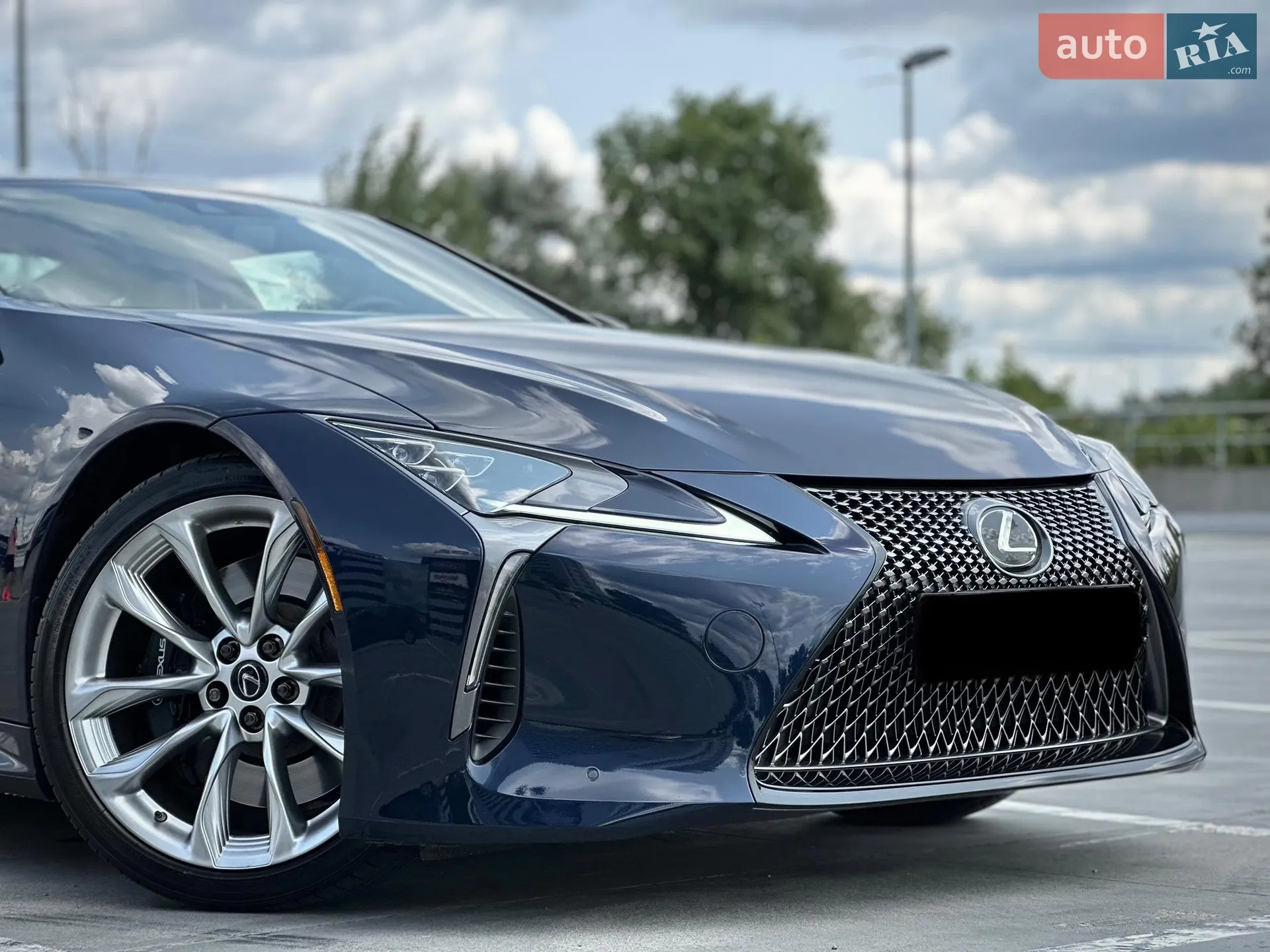 2018 Lexus LC - мініатюра 6