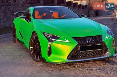 Купе Lexus LC 2019 в Ровно