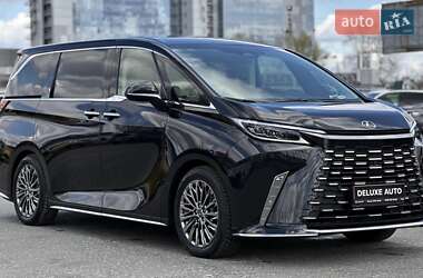 Мінівен Lexus LM 2024 в 