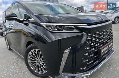 Мінівен Lexus LM 2024 в 