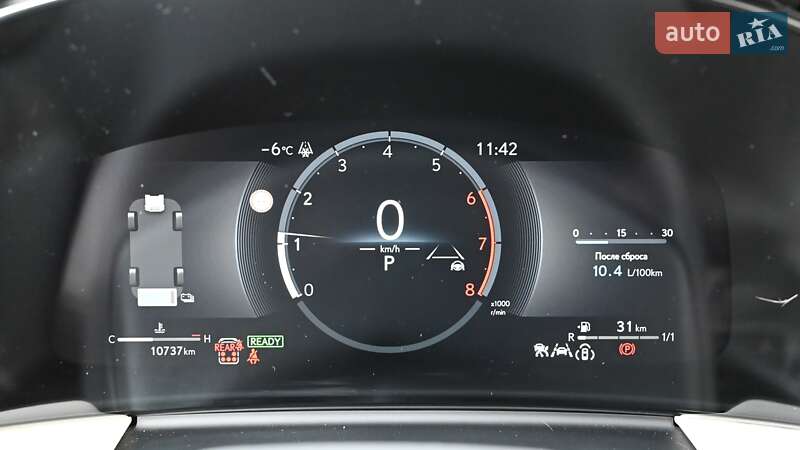 Мінівен Lexus LM 2025 в Києві