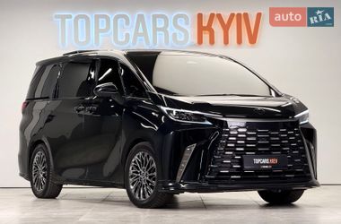 Минивэн Lexus LM 2025 в Киеве