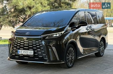 Минивэн Lexus LM 2024 в Днепре