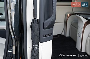 Мінівен Lexus LM 2025 в Дніпрі фото 27 Мінівен Lexus LM 2025 в Дніпрі