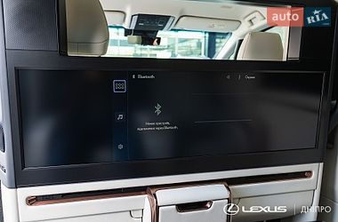 Мінівен Lexus LM 2025 в Дніпрі фото 34 Мінівен Lexus LM 2025 в Дніпрі