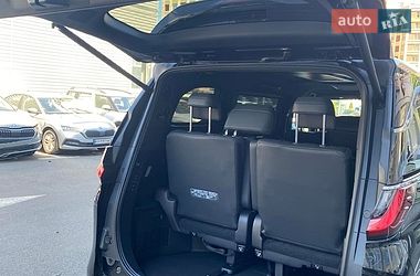 Минивэн Lexus LM 2025 в Киеве