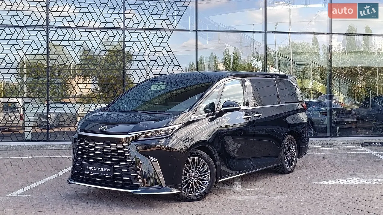 2023 Lexus LX - мініатюра 13