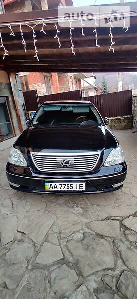 Lexus LS 430