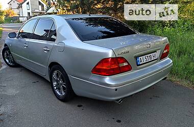 Седан Lexus LS 430 2002 в Києві