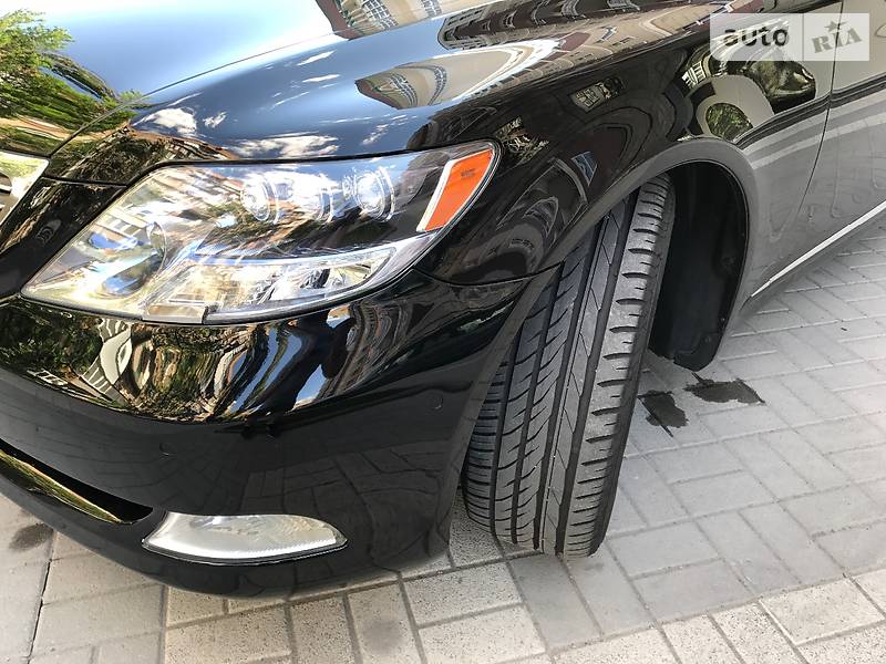 Седан Lexus LS 2008 в Киеве фото 28 Седан Lexus LS 2008 в Киеве