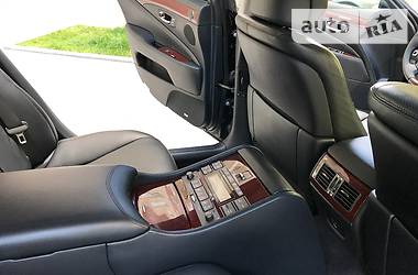Седан Lexus LS 2008 в 