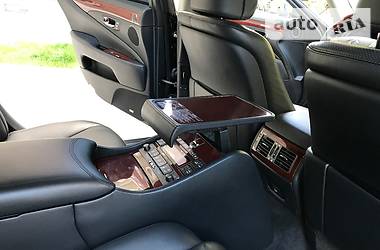 Седан Lexus LS 2008 в 