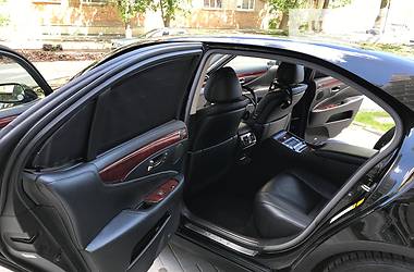 Седан Lexus LS 2008 в 