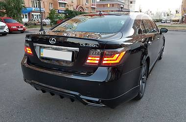 Седан Lexus LS 2008 в Киеве