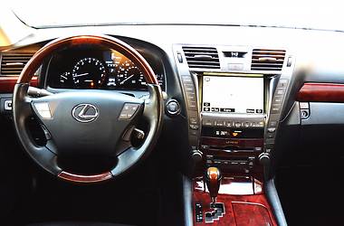  Lexus LS 2007 в Киеве