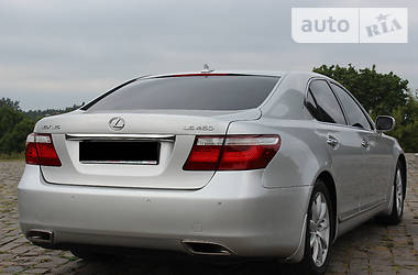 Седан Lexus LS 2007 в Киеве