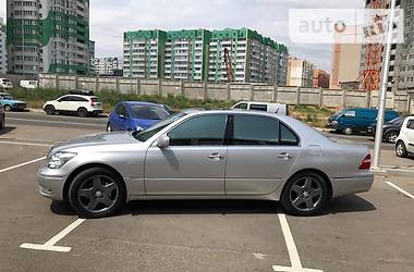 Седан Lexus LS 2004 в Одессе