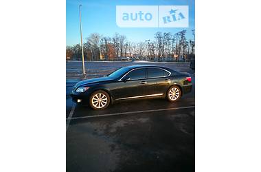 Седан Lexus LS 2010 в Киеве