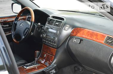 Седан Lexus LS 2004 в Белой Церкви