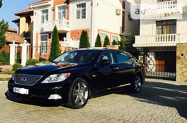 Седан Lexus LS 2008 в Одессе