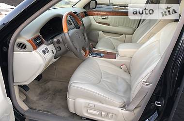 Седан Lexus LS 2006 в Одессе